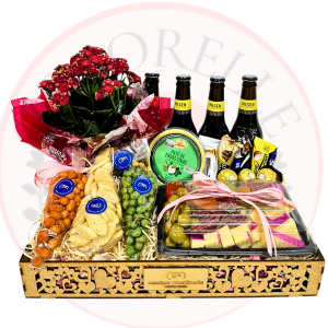 CESTA HAPPY HOUR DA ALEGRIA