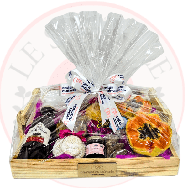 CESTA SWEET CAFÉ