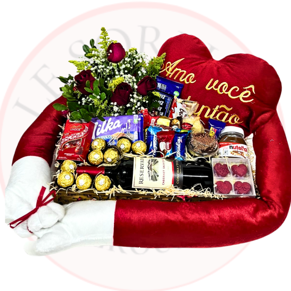 CESTA SUPREMO AMOR