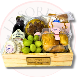 CESTA MATTINO SUBLIME