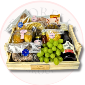 CESTA GUSTO LA MATINA